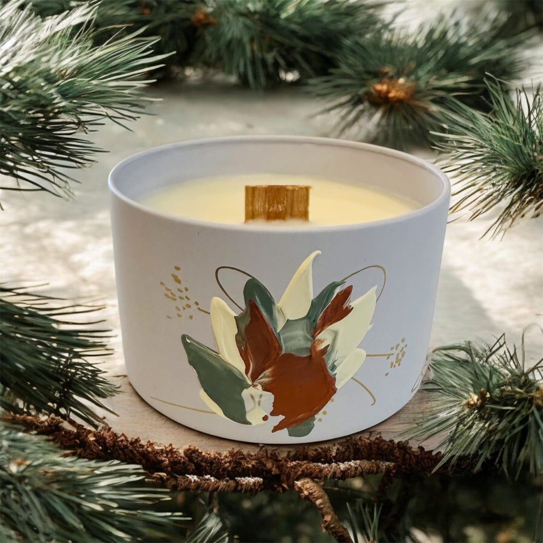 WHITE PINE CANDLES