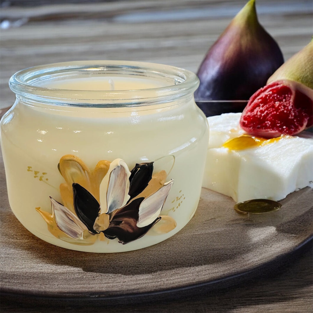 HONEY AND FIG CANDLES